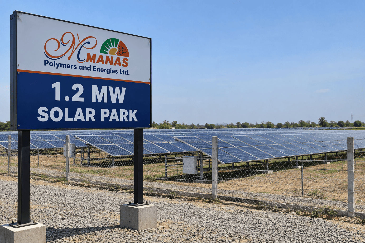 1.2 MW Solar Park - Tarana, Ujjain
