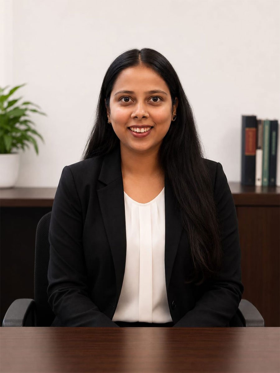 Miss Aarushi Singhal