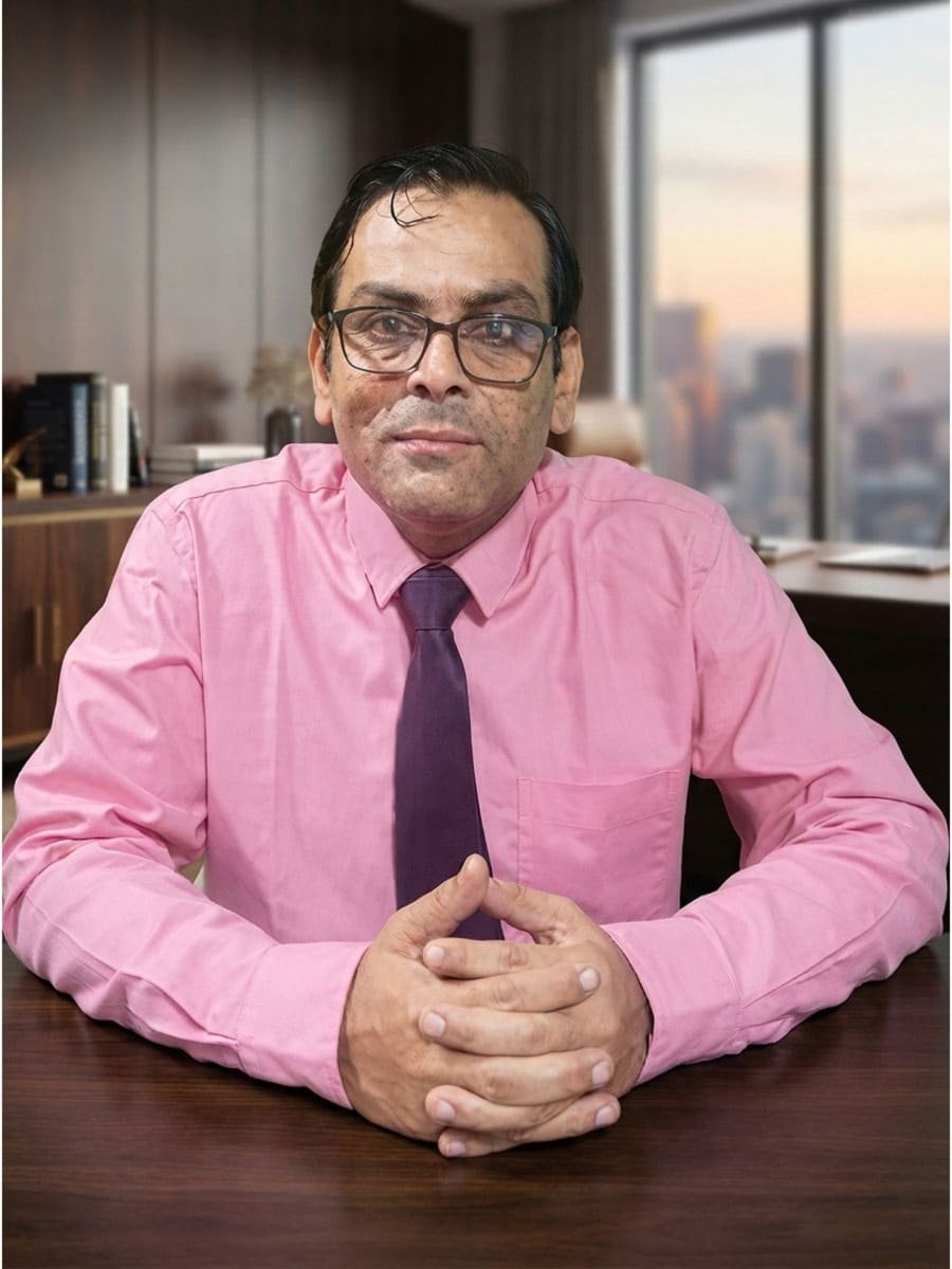 Mr. Ajay Shankar Saxena