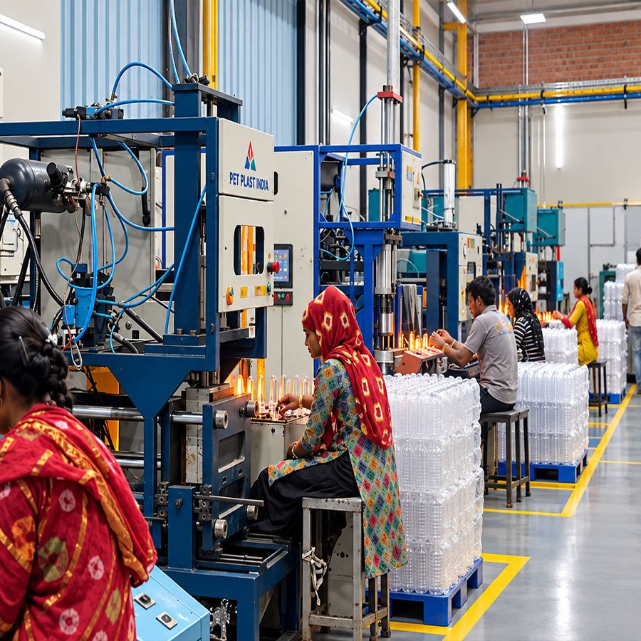 Manufacturing Facility Baraghata