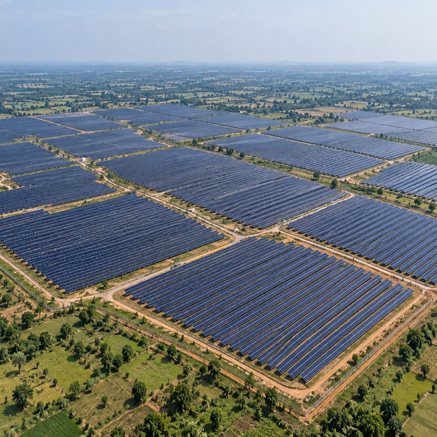 15 MW Solar Park