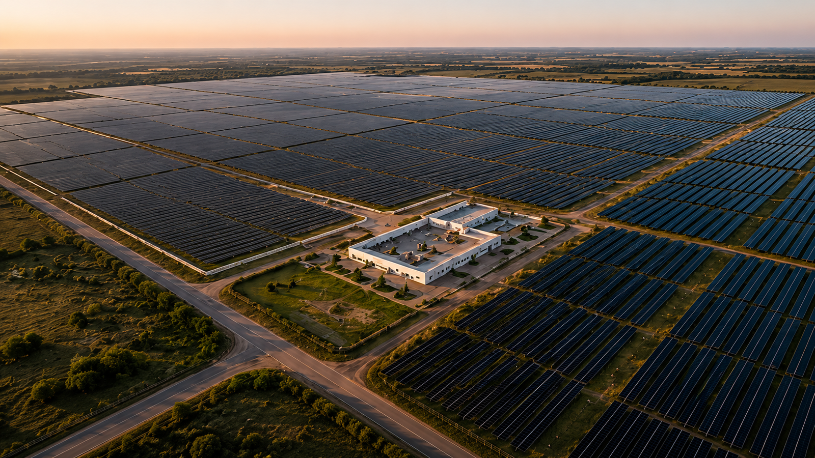 1.2 MW Solar Park - Tarana, Ujjain